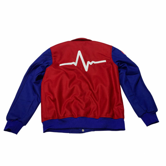 World Series Varsity Jacket