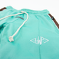 Mint Zipper Pants