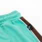 Mint Zipper Pants