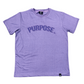 Purple Purpose Tee