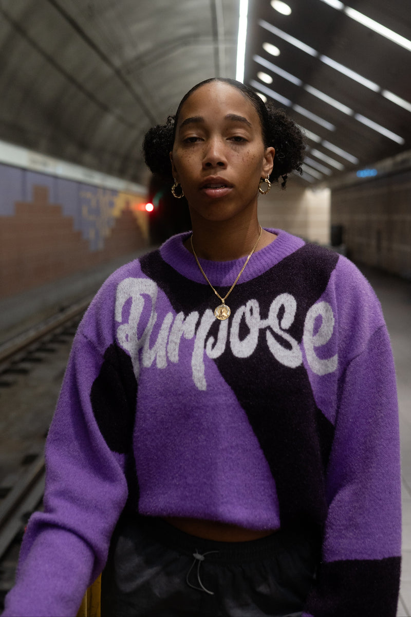 Purpose Mohair Sweaters