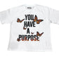 Flames Of Purpose Tee