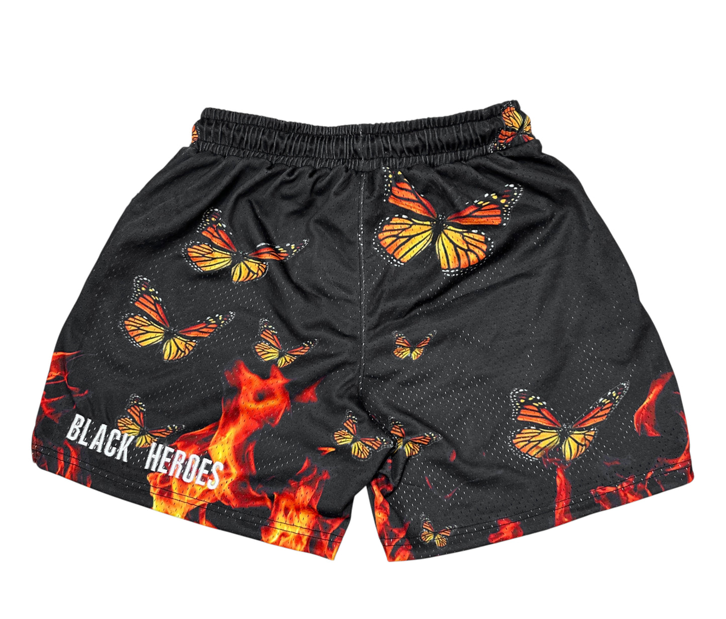 Flames Of Purpose Shorts