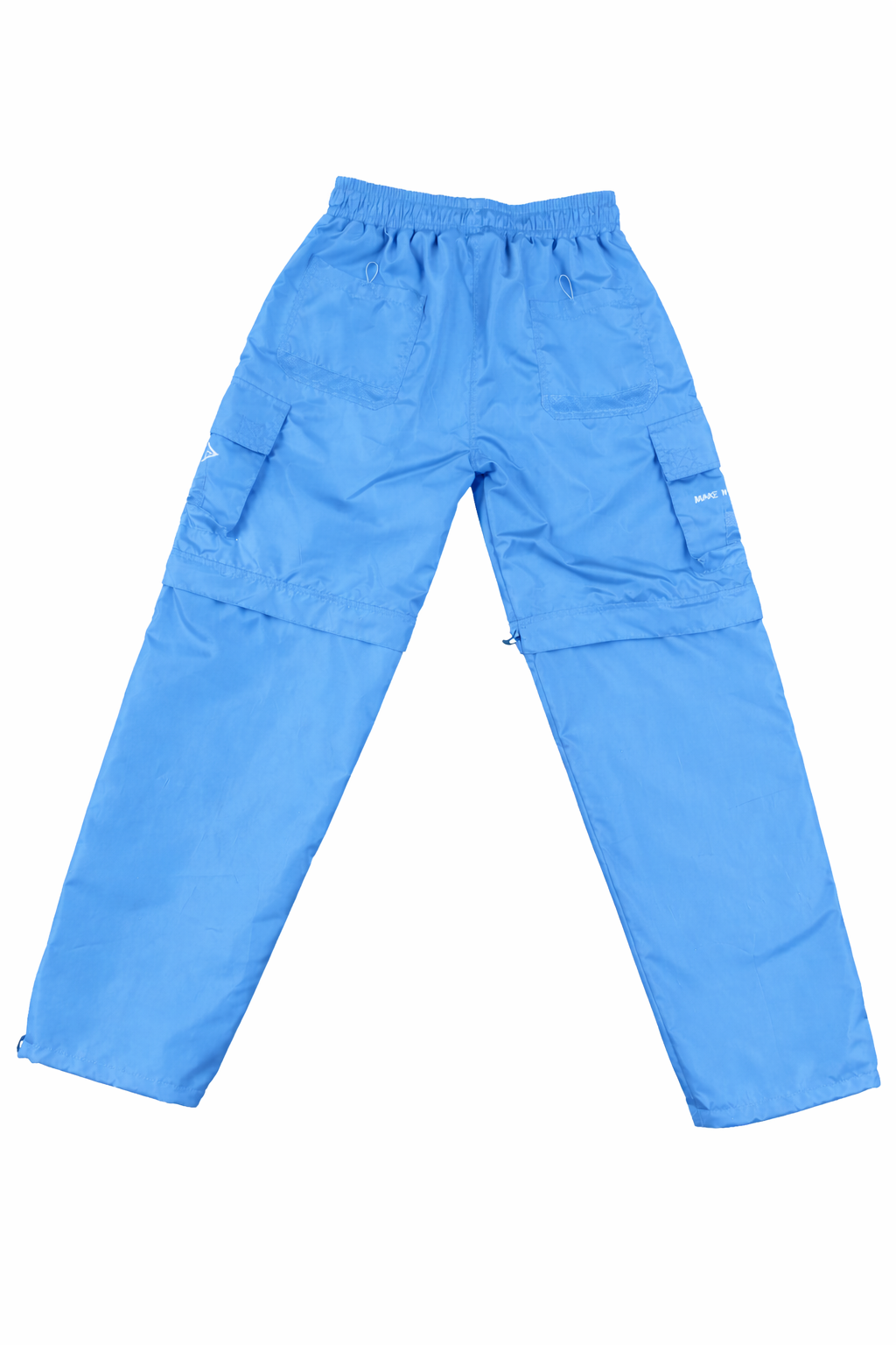 Sky Blue Convertible Pants