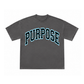 Smile "Property of Purpose" Graphic Tee