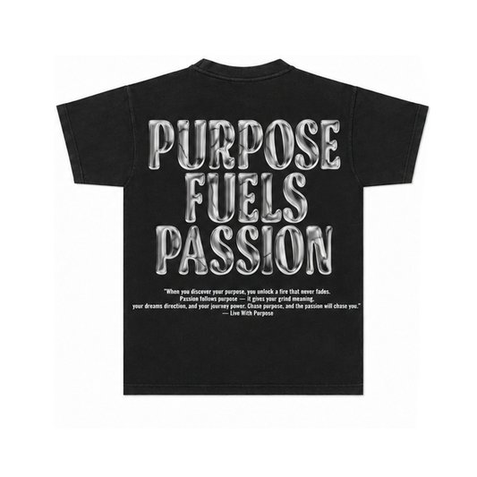 Purpose Fuels Passion