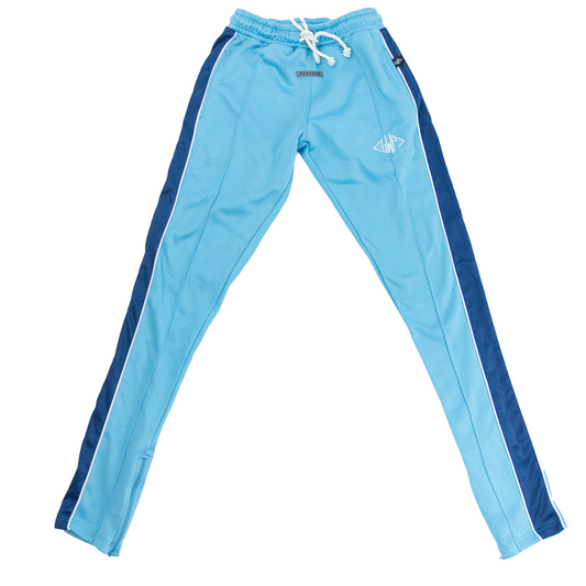 Cookie Monster Zipper Pants