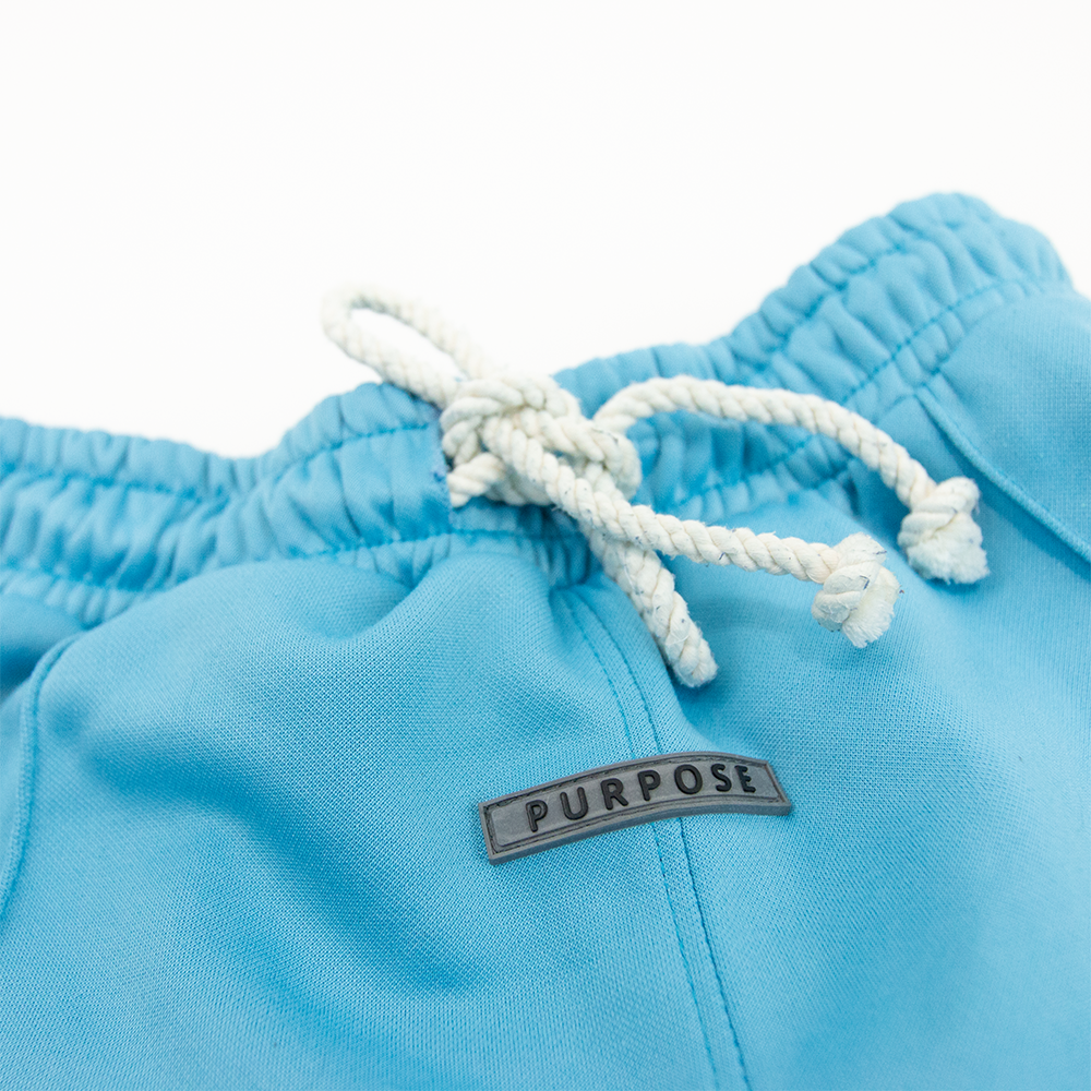 Cookie Monster Zipper Pants
