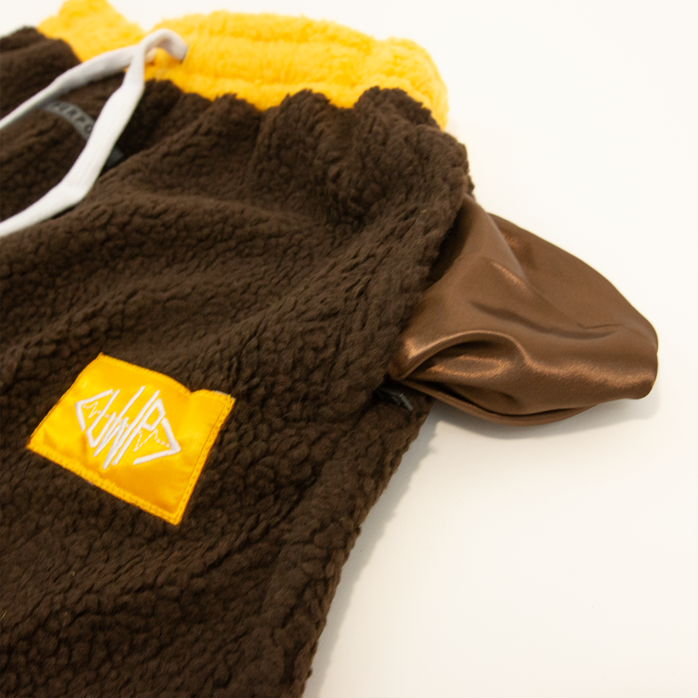 Comfy Brown Jogger